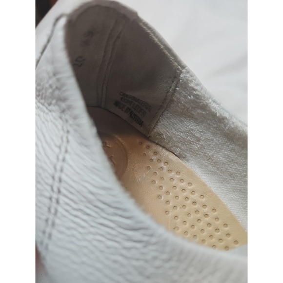 $400 PAUL GREEN Carly Low Top Sneaker leather LACE-UP SHOES 6.5 AUS Size 9 US - Picture 11 of 11